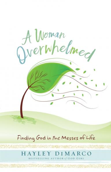 Woman Overwhelmed