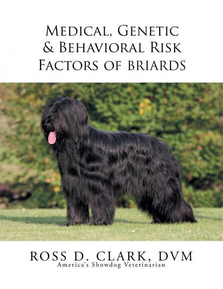 Medical Genetic & Behavioral Risk Factors of Tawny Briards