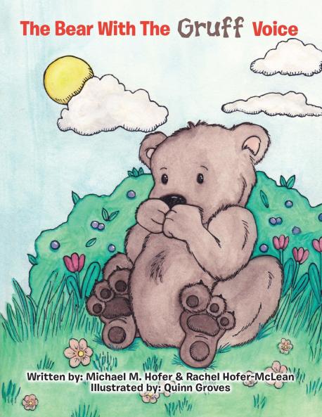 The Bear With The Gruff Voice