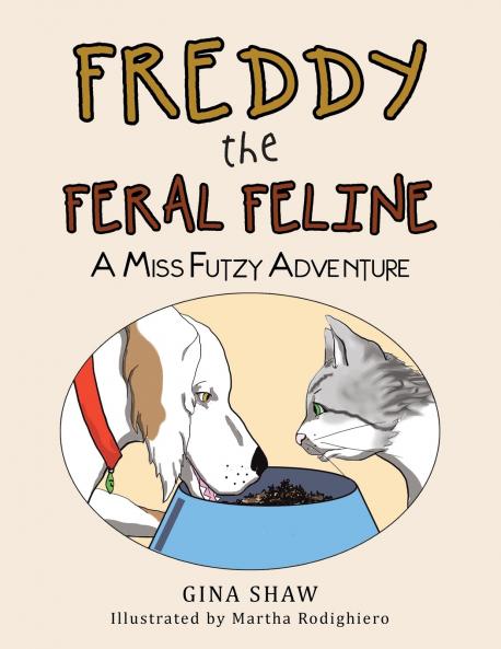 Freddy the Feral Feline