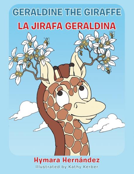Geraldine the Giraffe