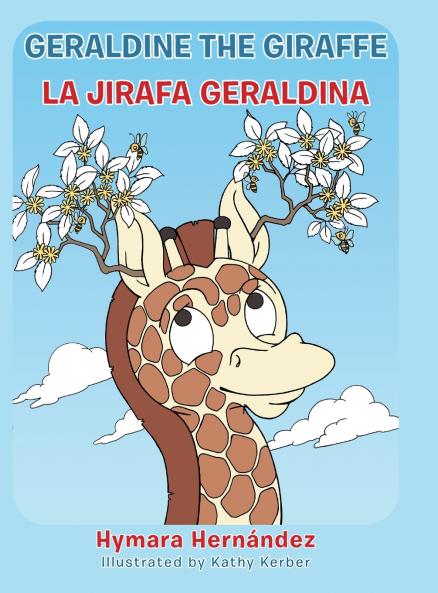 Geraldine the Giraffe