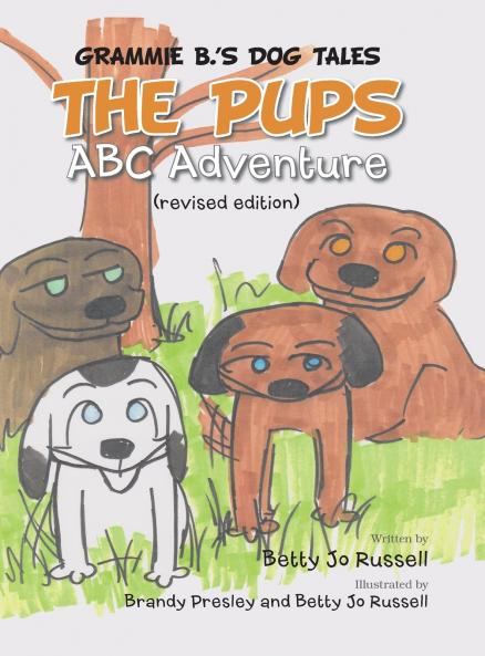 The Pups ABC Adventure