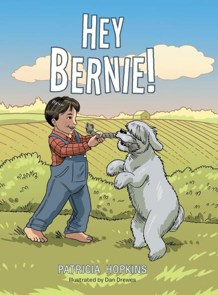 Hey Bernie!