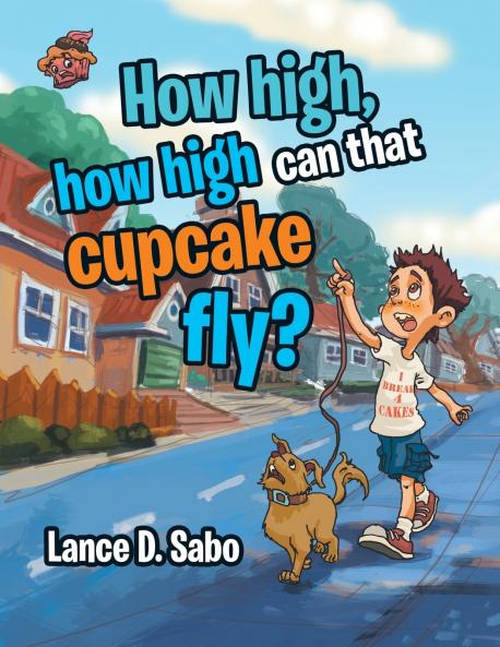 How highhow high can that cupcake fly?