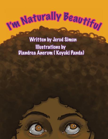 I'm Naturally Beautiful