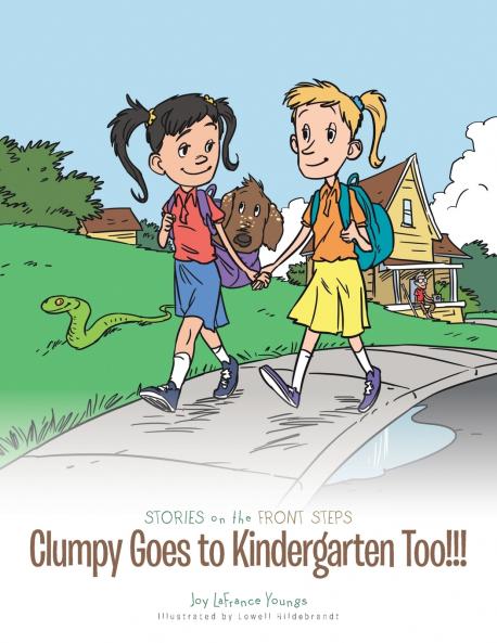 Clumpy Goes to Kindergarten Too!!!