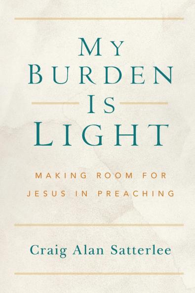 My Burden Is Light