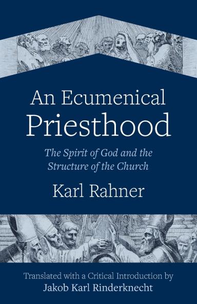 An Ecumenical Priesthood