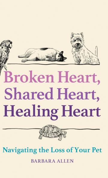 Broken Heart Shared Heart Healing Heart