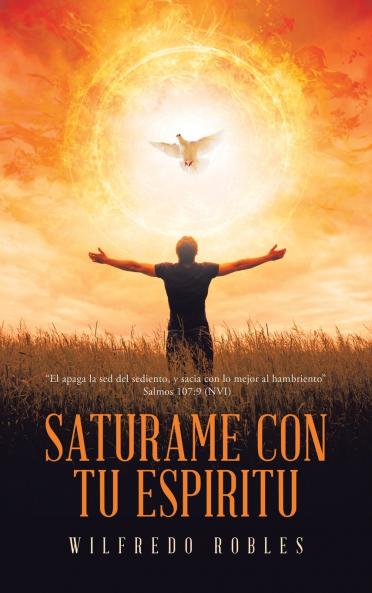 SATURAME CON TU ESPIRITU