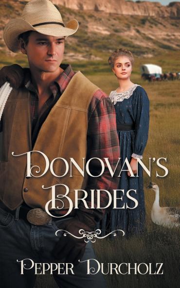 Donovan's Brides