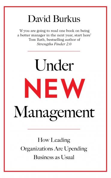 Under New Management