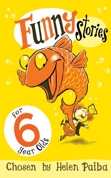 Funny Stories for 6 Year Olds