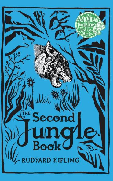 The Second Jungle Book