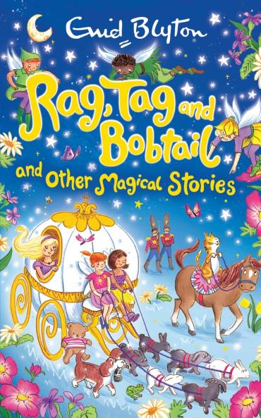 Rag Tag and Bobtail and other Magical Stories
