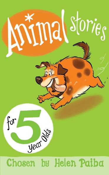 Animal Stories for 5 Year Olds