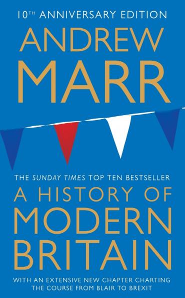 A History of Modern Britain