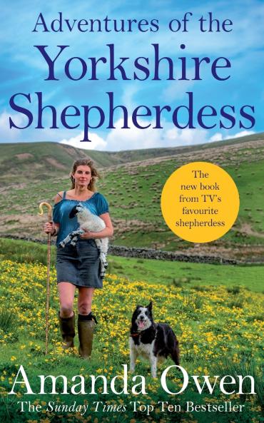 Adventures Of The Yorkshire Shepherdess