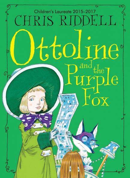 Ottoline and the Purple Fox