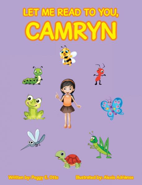 Let Me Read to You Camryn