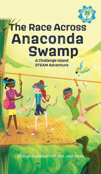 The Race Across Anaconda Swamp