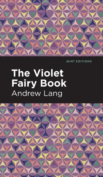 The Violet Fairy Book