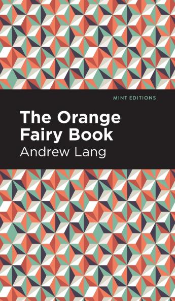 The Orange Fairy Book