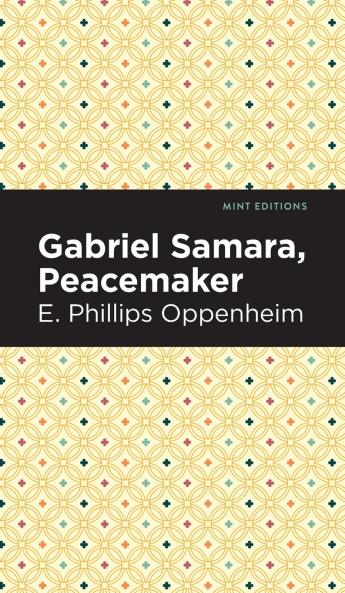 Gabriel Samara Peacemaker