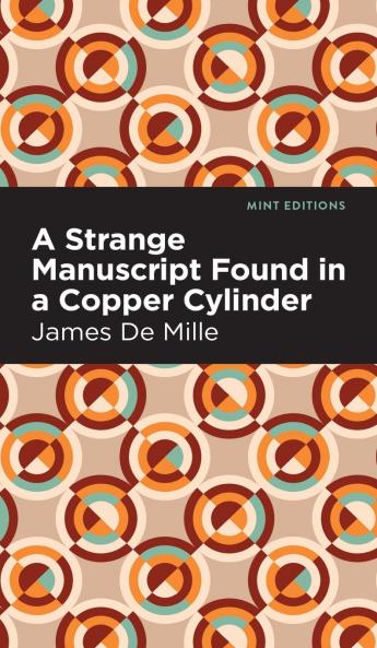 A Strange Manuscript Found in a Copper Cylinder