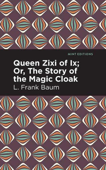 Queen Zixi of Ix