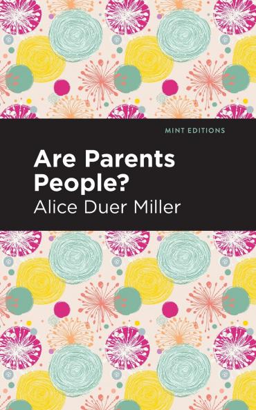 Are Parents People?