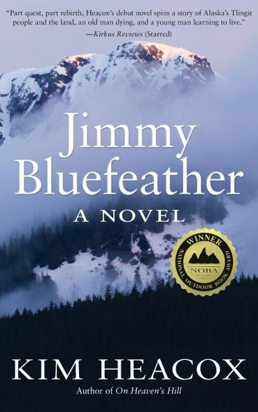 Jimmy Bluefeather