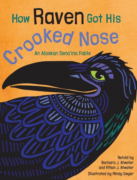How Raven Got His Crooked Nose