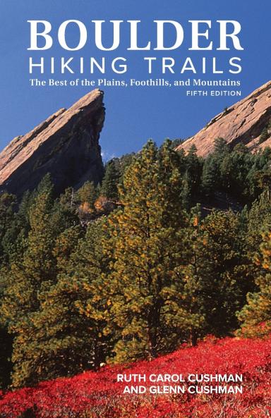Boulder Hiking Trails 5th Edition