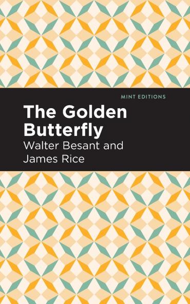 The Golden Butterfly