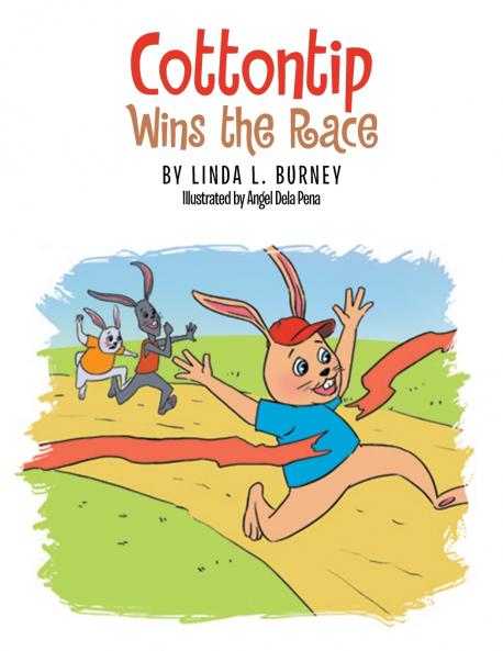 Cottontip Wins the Race