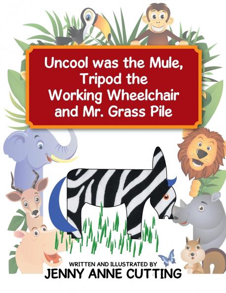 Uncool was the Mule Tripod the Working Wheelchair and Mr. Grass Pile