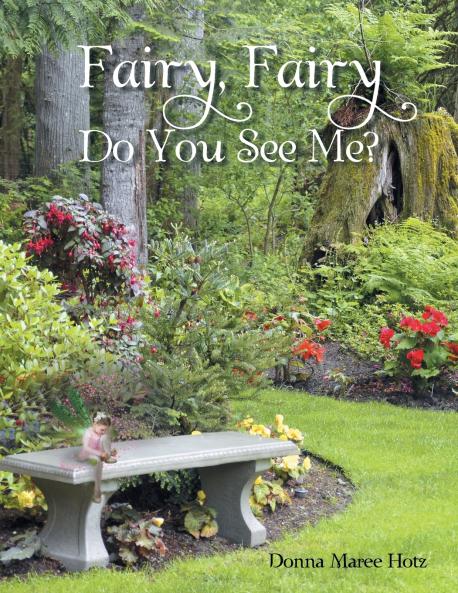 Fairy Fairy Do You See Me?