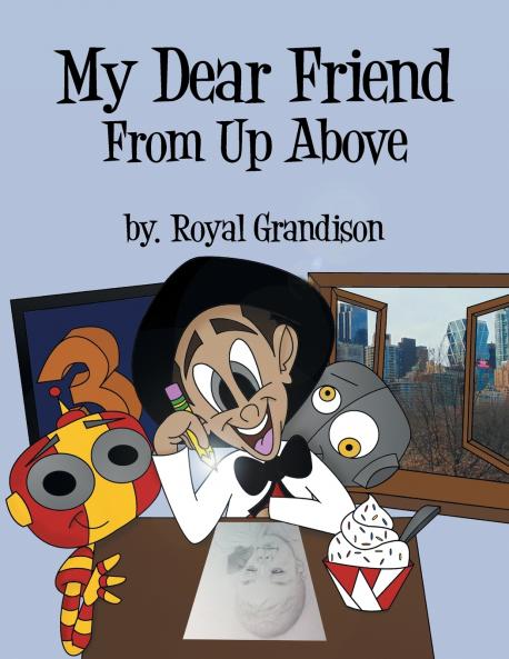 My Dear Friend From Up Above