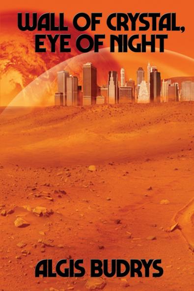 Wall of Crystal Eye of Night