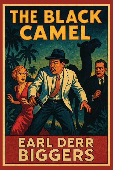 The Black Camel