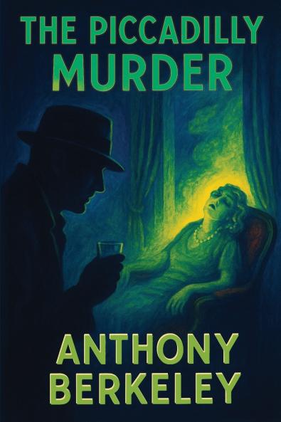 The Piccadilly Murder