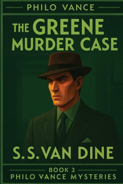 The Greene Murder Case