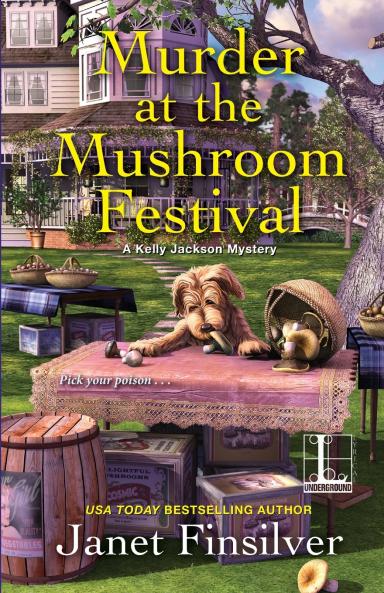 Murder at the Mushroom Festival