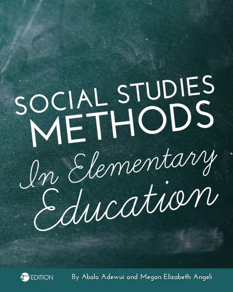 Social Studies Methods in Elementary Education