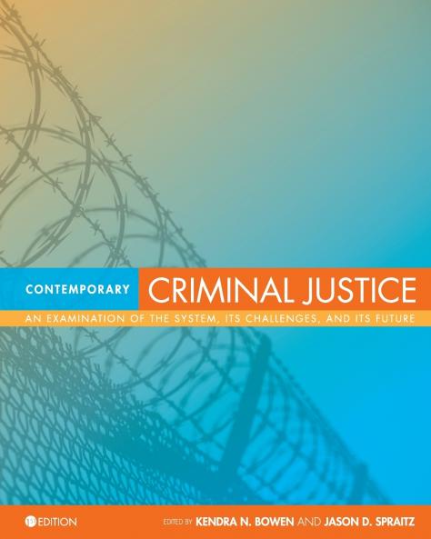 Contemporary Criminal Justice