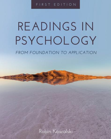 Readings in Psychology