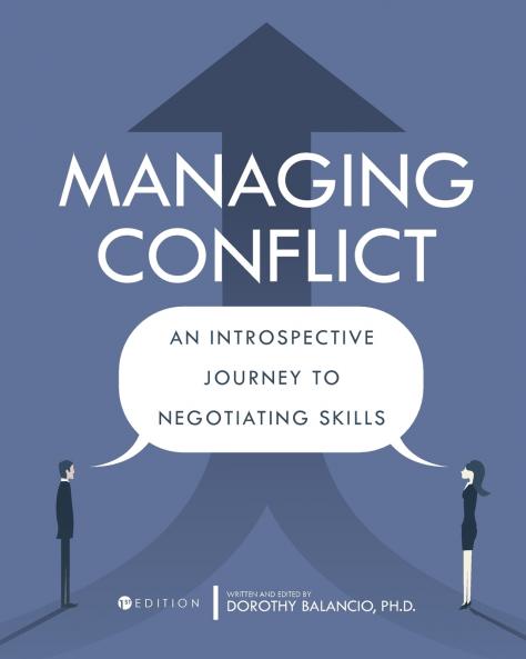 Managing Conflict