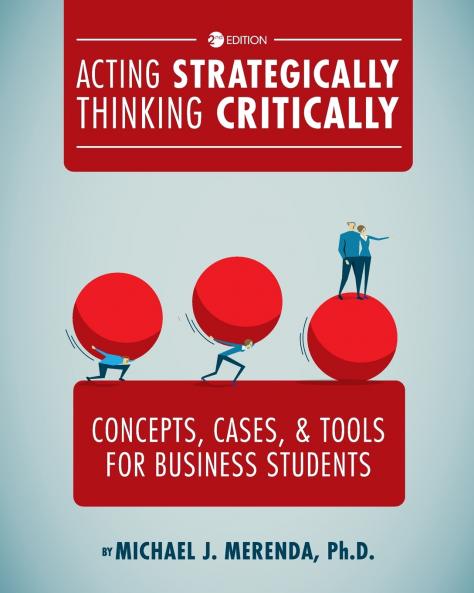 Acting Strategically Thinking Critically